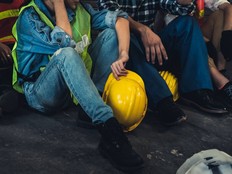 If there is a shortage in the labour market, why are people losing their jobs?
