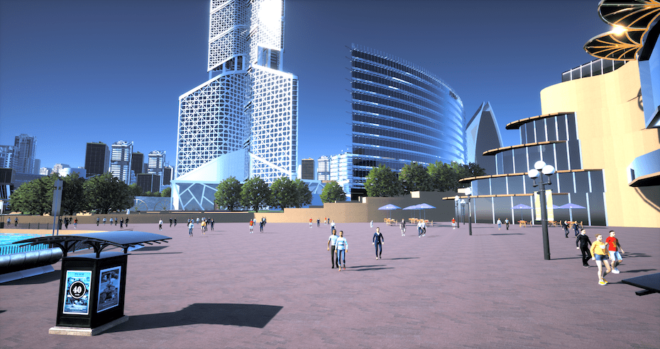 Metaverse Holdings select Dubai, Abu Dhabi as first cities in international metaverse launch