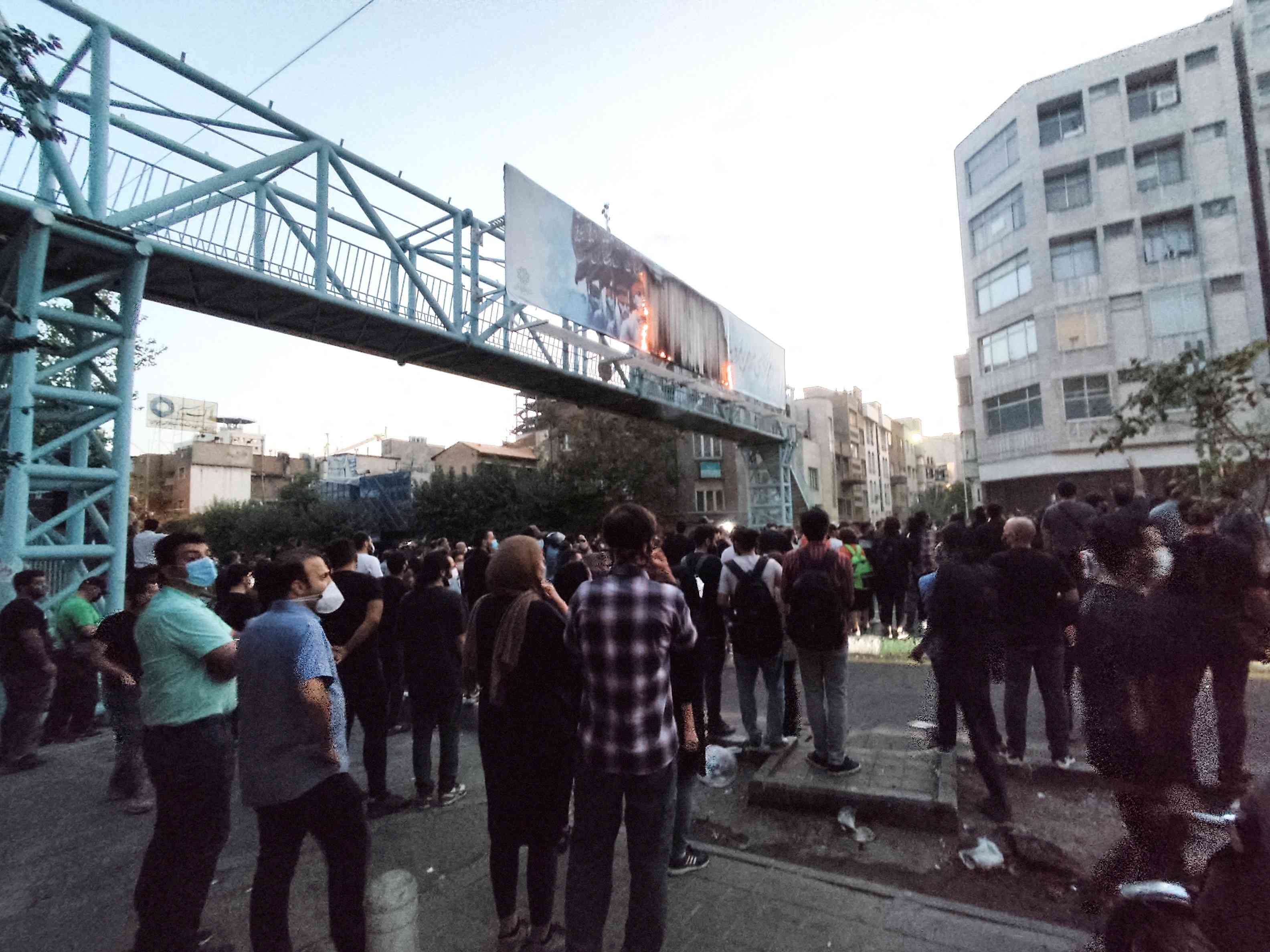 Iran is utilizing facial recognition know-how to focus on ladies breaking hijab legislation
