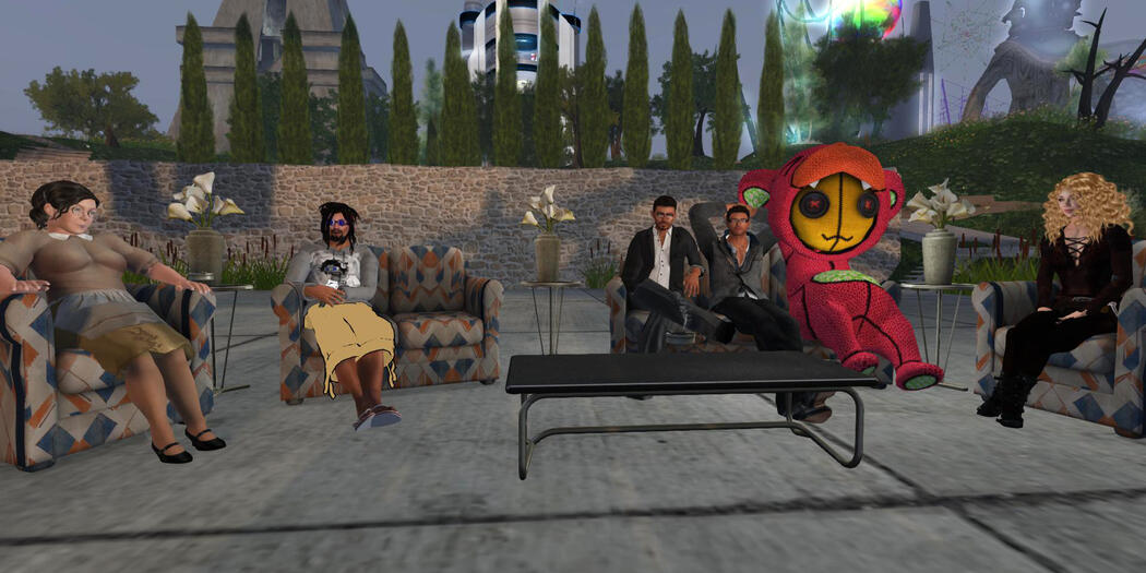 What Second Life and Roblox can train us in regards to the metaverse