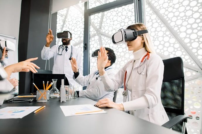 [Weekender] Metaverse technologies bring health care to doorsteps