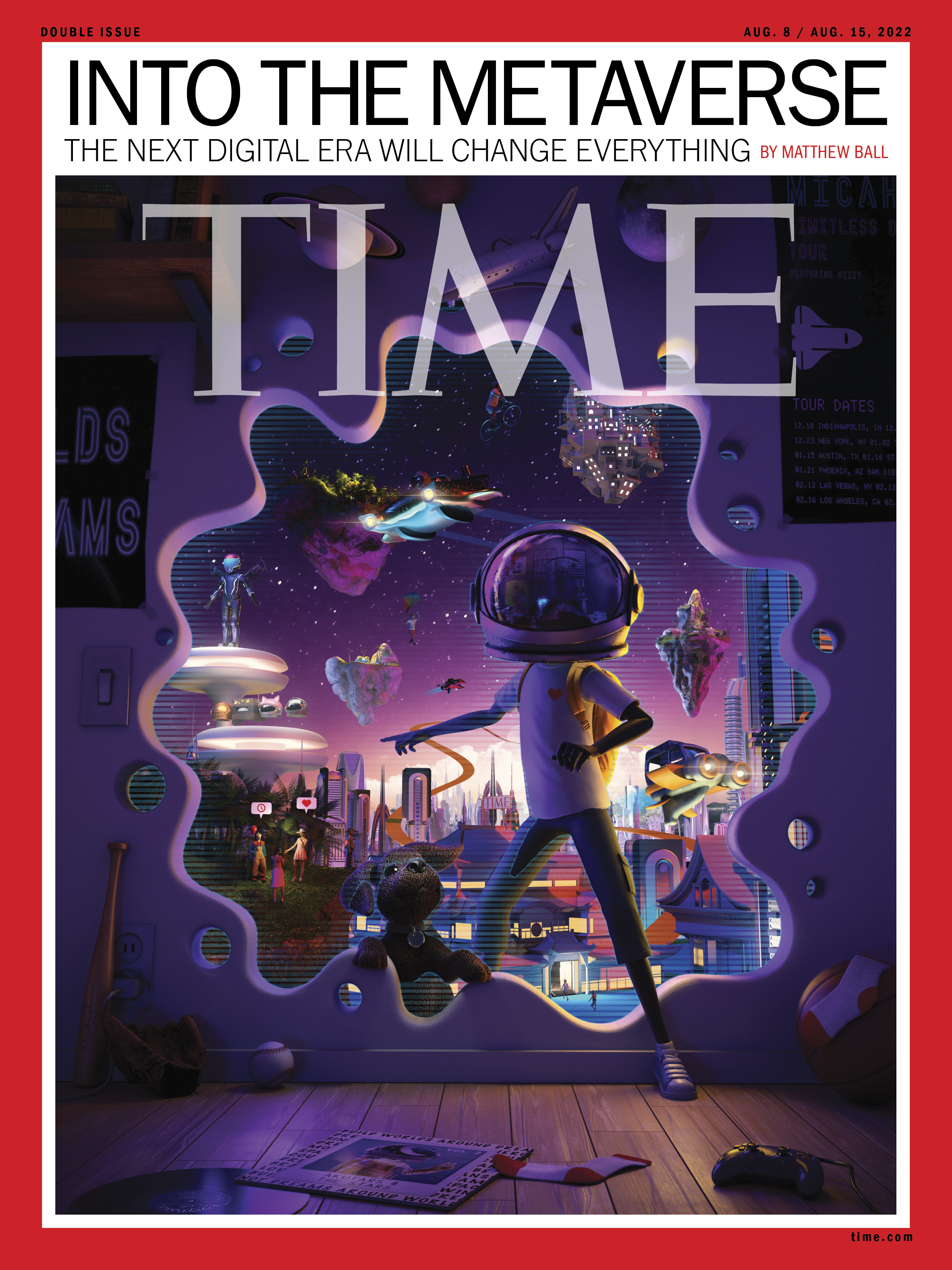 How the Metaverse Will Form Our Long run